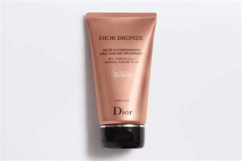 dior bronze self tanning jelly body|Dior Bronze Self tanning jelly gradual glow .